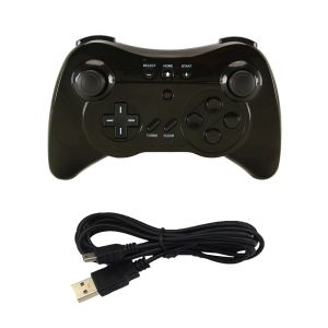 Jogadores para WiiU Wireless Game Remote Controller U System Pro gamepad