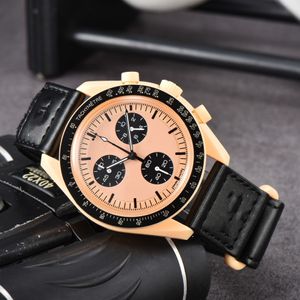 2024 Municeiro de cerâmica Relógio NTTD 42mm OROLOGIO Gemstone Men's Watch Movimento automático Mechanical Montreux Luxury Watch