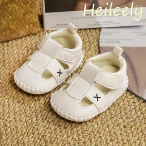 First Walkers 2024 Baby Shoes For Girl White Color Casual Flats 1 2 3