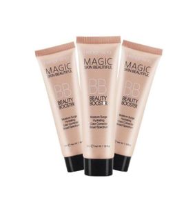 35ml Mineral Face Foundation BB Cream Liquid Base High Definition Smothing Face Sun Block Waterproof Cosmetics 3 colors for option8598031