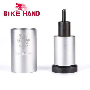 Tools Bike Hand MTB Road Bicycle Fork Headset Star Nut Setting Tool(28.6mm)11/8" Threadless Nut Setter Bicycle Repair Tools