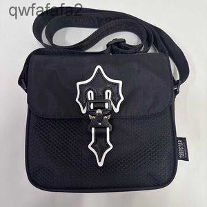 Trapstar moda masculino designer bola crossbody bag de luxo bolsa de luxo Mulheres Nylon ombro bolsas de ombro casual ao ar livre bolsas de ombro cruzadas bolsa de corpo oxford wate p7au