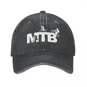 Ball Caps 2024 весенняя осенние женщины мужчины MTB Cycling Logo Logo Baseball Cap Must