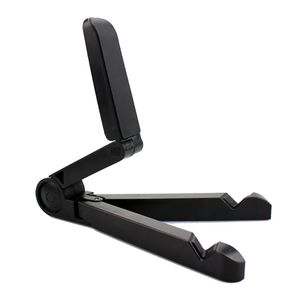 Suporte para tablet dobrável para mesa por 4,7 a 12,9 polegadas de telefone celular universal Stand para Xiaomi Samsung Huawei iPad Stand