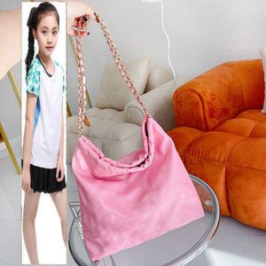 Borse per bambini CC Borse Borse Borse Sugao Pink Borse a catena Borse a traversa di lusso Donne di alta qualità Designer di grande qualità Buona hardware Girl Fashion 21kg 21 kg