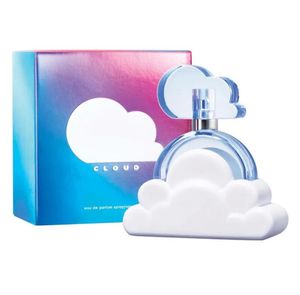 Cloud Perfume 100ml Women Fragrance 34oz Eau De Parfum Long Lasting Smell EDP Floral Fruity Gourmand Scent Lady Girl Perfumes Spr3421221