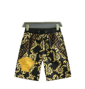 Summerwear Swimwear Men Poard Shorts Pattern Patterned Fashion Sports Sports Running Seaside Surf Breatable Beach Swim shortsa6649