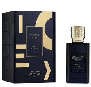 Parfüm Fleur Narcotique ex Nihilo Paris 100ml Patchouli Memory Gold Unsterbliche Blaue Talisman Duftstoffe Eau de Parfum Lange anhaltende Zeit gute Geruchsköln