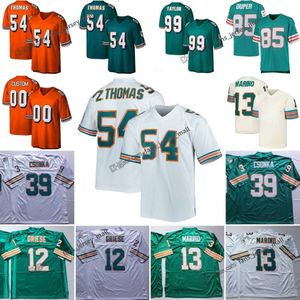 75. Throwback 13 Dan Marino 1976 Fußballtrikot