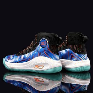 Nowy Curry 7 Basketball Male Projektant 6. Kandy Student Mandarin Duck Practical Sound Outdoor Sports Training Buty