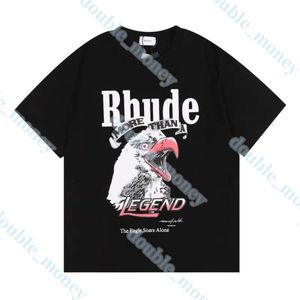 Rhude Shorts Big Sixes Rhude T Shirt Designer Mens Tshirt Rhude Mesh Sho Fashion Men Women Casual Reflective Skateboard Hip Hop Beach Rhude Pocket High 679