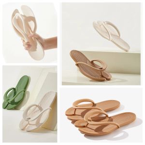 designer slides Summer high quality personality lady slippers outdoor fashion comfortable soft soled sandal indoor bathroom bath non-slip room