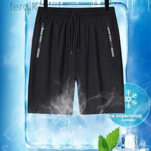 Men's Shorts New Quick Drying Sweat-absorbing Mens Sports Shorts Summer High Quality Breathable and Comfortable Outdoor Running Shorts d240426