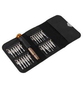 25 в 1 для iPhone мобильный телефон планшет ПК, набор отвертки Torx Herramientas Ferramentas Outcdiver Set Set Re9583285