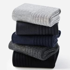 Clothings Men's sports breathable cotton socks