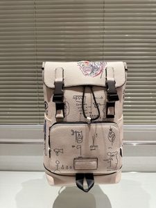 Designer ryggsäck resväskor ryggsäck nytt mode casual collocation messenger väska designer handväska svart bärbar dator ryggsäckar totalt flera stilar tillgängliga