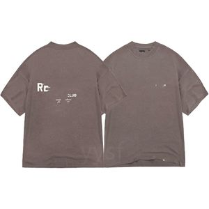 高級クラシックメンズTシャツファッションブランドレターサンスクリットクロスパターンセーターヒップホップロックTシャツデザイナープルオーバートップコットンTシャツ女性Tシャツシャツ