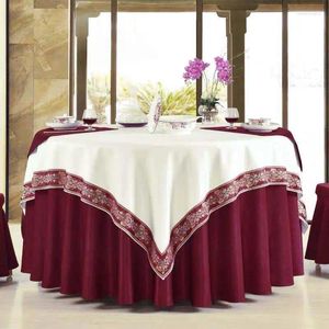 Настольная ткань a205el set tablecloth el restaurant restaurant китайская юбка