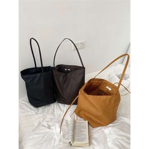 O saco de caçamba de nylon * linha n/s sacola de parktote de alta capacidade de bolsa de nylon uma bolsa de ombro 1g84