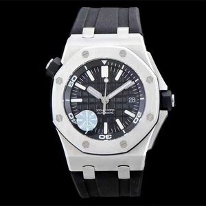 Designer Watch Luxury Automatic Mechanical Watches Zf Factory Tape Steel Strip Fully 15703 Mens Movement Wristwatch