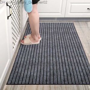 Teppich Anti -Slip -Küchenmattenboden Teppich vollständig bedecktes DIY -Öl absorbierende Türlänge Halloween Landebahn Eingang leicht zu reinigen Q240426