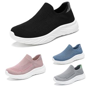 Kostenlose Versand Männer Frauen Running Schuhe niedrig flach massiv atmungsaktive graue schwarz rosa blaue Herren Trainer Sport Sneakers Gai