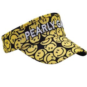 Caps Nuovo cappello da golf unisex pg giallo o nero colori perlati sport all'aperto Nuovo berretto da golf sportivo per la protezione solare