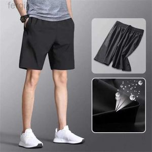 Men's Shorts Mens Summer Cool Shorts Plus Size Sweatpants Casual Loose Running Basketball Sport Gym Fitness Training Workout Bottom Shorts d240426