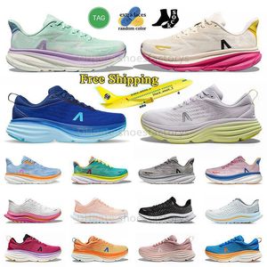 free shipping designer carbon x purple casual shoes movement black grey kawana Lime Light clifton 9 tenis bondi 8 Blanc De Blanc Purple Se mach yellow trainers 2024