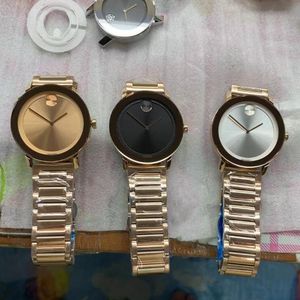 RELOJ DONNE SUPERIOR DONNE E DESIGNER COPPIA MENS AAAA+ORGHIO 42MM34MM ACCIAIO IN ACCIAIO IN ACCIAIO DELLA NOTTE NAZIE A WIROTTO MONTRES MONTRES