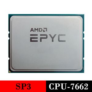 使用済みサーバープロセッサAMD EPYC 7662 CPUソケットSP3 CPU7662