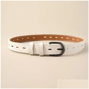 Belts Suspenders Leather With Customize Sizes Made To Order Drop Delivery Baby Kids Maternity Accessories Otonb