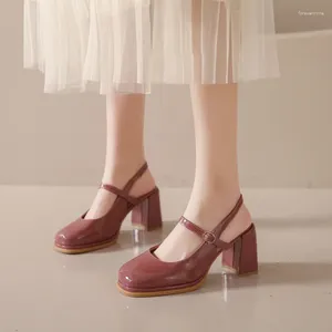 Отсуть обувь модные женщины Сандалии высокие каблуки летние повседневные современные офисные женские девушки для девочек принцесса анти -скольз