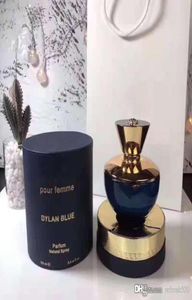 Famous Perfume for Lady Dylan Blue Pour Femme Cologne Natural Spray Perfumes edp Long Lasting High Fragrance 100ml Good Charm Scen2067239