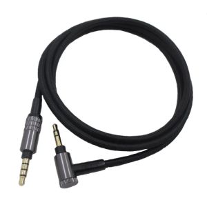 Zubehör Ersatz Audiokabel MUCS12SM1 für 1AM2 1000xm4 1000 xm3 10RBT MDR1A Kopfhörer Audiokabel hohe Qualität