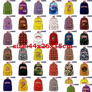 Backpacks Backwoods Backpack Book Bag Honey Bourbon Black Neckstomper Backwood Print Bags Laptop Shoder Schoo Tsetamb Drop Delivery Ba Otrcg