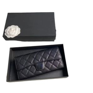 2024 new Top CC Bag Luxury Designer Hand Bag Fashion Bags Women Handbags Card Holders Wallet Quilted Bags Flap Classic Tote Lamb Skin Caviar Womens B
