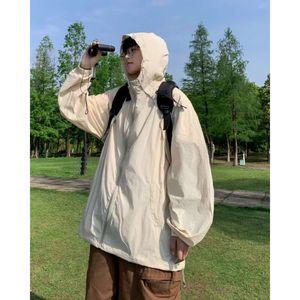 Jy P MountainFulctional UV Rush for Men s Summer Lightweight Outdoor Quick Drying Sun Protecrives Coat