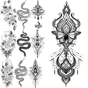 TATTOO TRASFERIMENTO HERNA BLACO TATUAMENTO TEMPOLAMENTO TAZIONI PER GIORNI GIORNI SNAKE FLORA GEMS FINCIO GEMS TATUOO AVOLTTO TACK TATOOS SECOLO SIMMA SEMPIO 240427