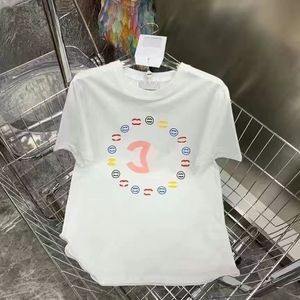 여자 T 셔츠 디자이너 여성용 셔츠 편지 패션 Tshirt 편지 여름 짧은 슬리브 탑 티 여자