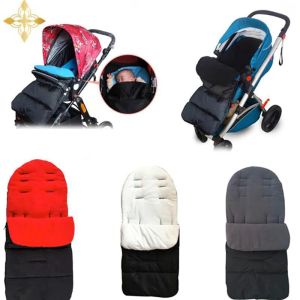 Sneakers Baby Stroller Sleeping Bag Waterproof Footmuff Footrest Winter Sleepsacks Foot Cover Mat