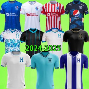 2024 Honduras Fußballtrikot