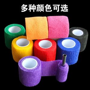 Tattoo Transfer 10pcs Disposable self-adhesive elastic bandage 5.0CM tattoo supplies tattoo handle bandage beauty tools One-time tattoo machine 240427