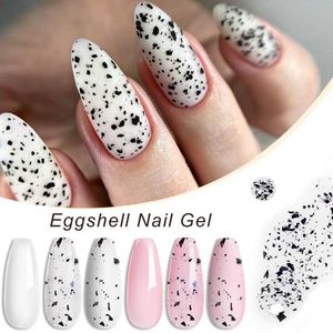 Лак для ногтей Lilycute 7ml Shell Nail Art Gel Gel Hel Price для Manicure осенью Vernis Полу постоянного ультрафиолетового лака, используемого с розовым желе helly y240425