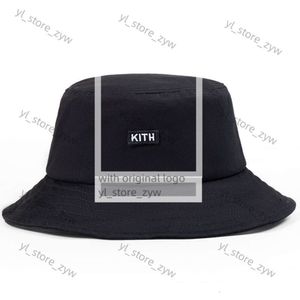 Ball Caps Street Kith Peaked Cap Storty Letter Embroidery Waterproof Functional Fabric Vintage Dad Baseball Hat Luxury Men Women Bucket Hat 6859