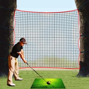 AIDS Golf Practice Barrier Net 3x3M 4.5x3m 6x3m (non MAT) Barlier Target RET DRIVER RANG ALLENTER SOCCHI DROPBAL DROPBALL