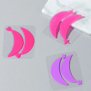 Tools Blackwings Eyelash Extension Patch Silicone Eye Pads Lash Lift Pads Silicone Eyelashes Extension Under Eye Patches Sticky