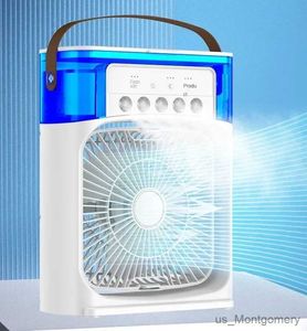 Ventole elettriche Portable Humidifier ventilatore condizionatore d'aria