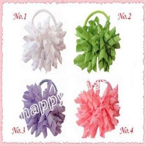 100 шт. 3 5 Новый прекрасный Korker Hair Bows Bow