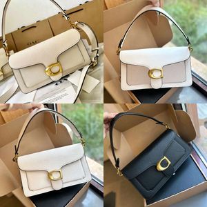 Designer 10a Baguette Bag for Woman Purse Black White Shoulder Bag Strap S Handväska Tote Leather Clutch Man Fashion Crossbody Pochette Bags S Original Quality